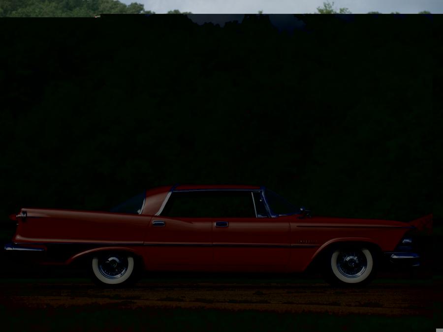  Imperial Crown Southampton Hardtop Sedan (MY1-M 634) 1959 года  (фото 3 из 15)